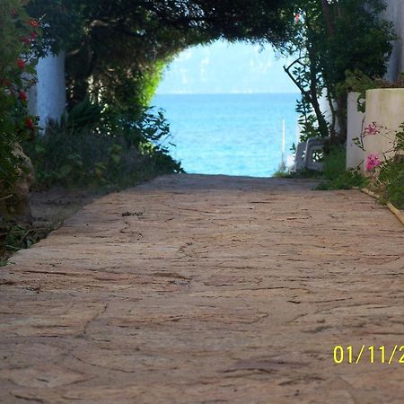 Bona Ciurrata Hotel Golfo Aranci Ngoại thất bức ảnh
