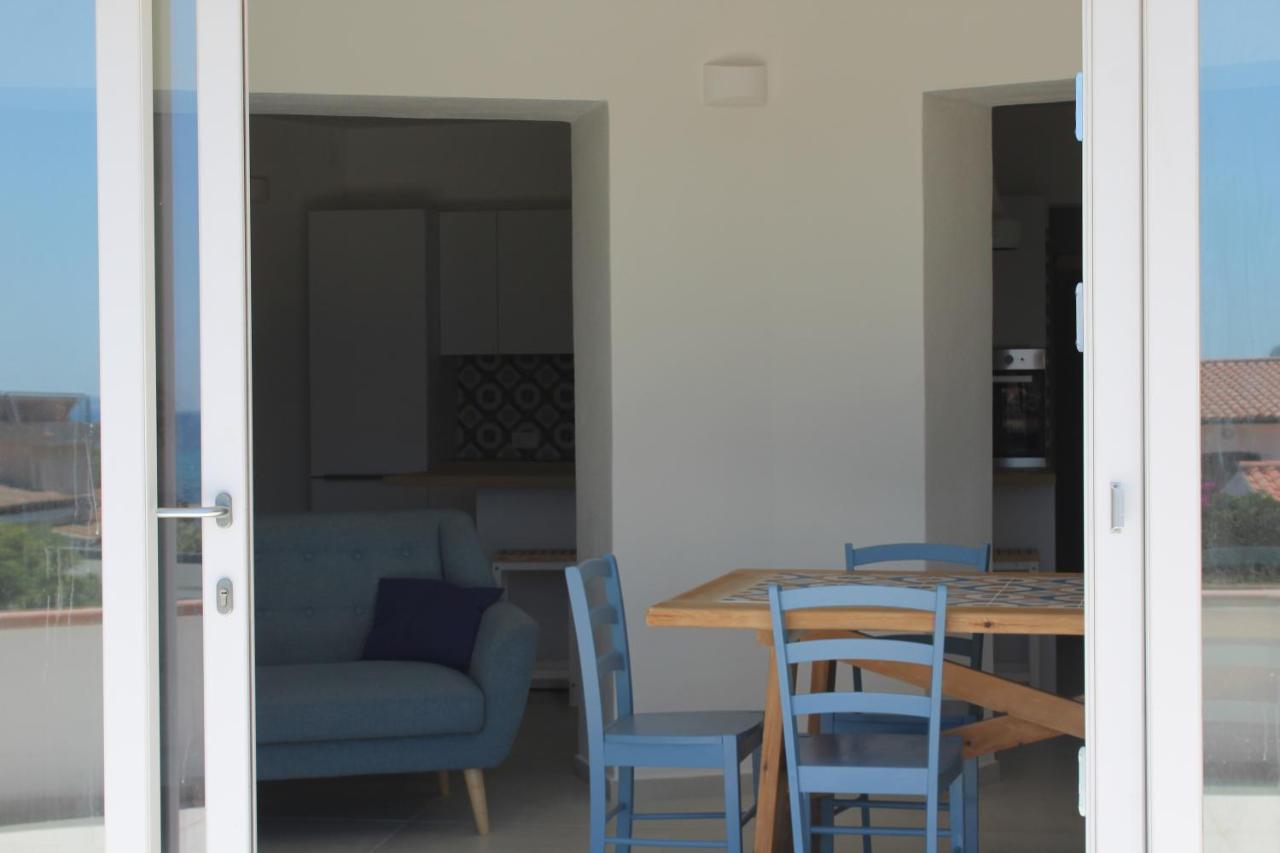 Bona Ciurrata Hotel Golfo Aranci Ngoại thất bức ảnh