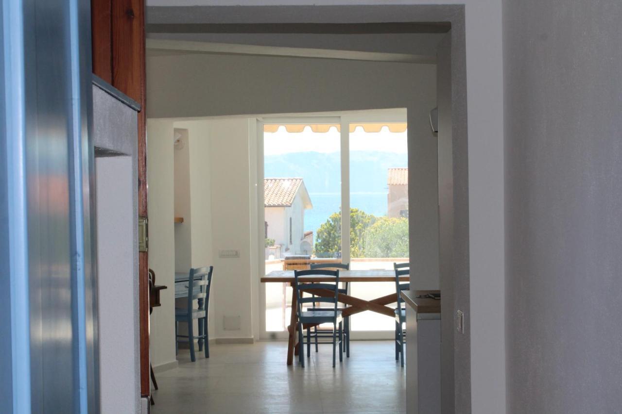 Bona Ciurrata Hotel Golfo Aranci Ngoại thất bức ảnh