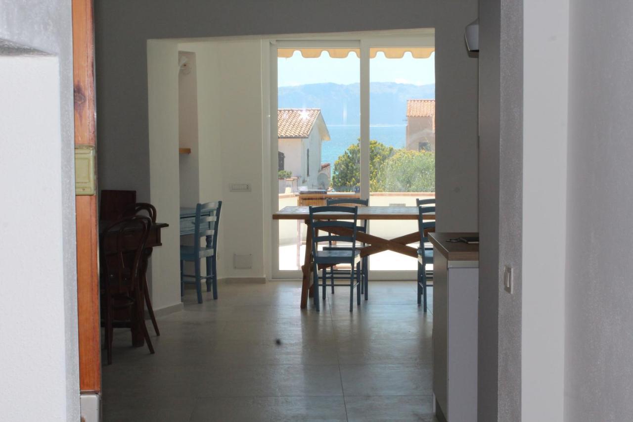 Bona Ciurrata Hotel Golfo Aranci Ngoại thất bức ảnh