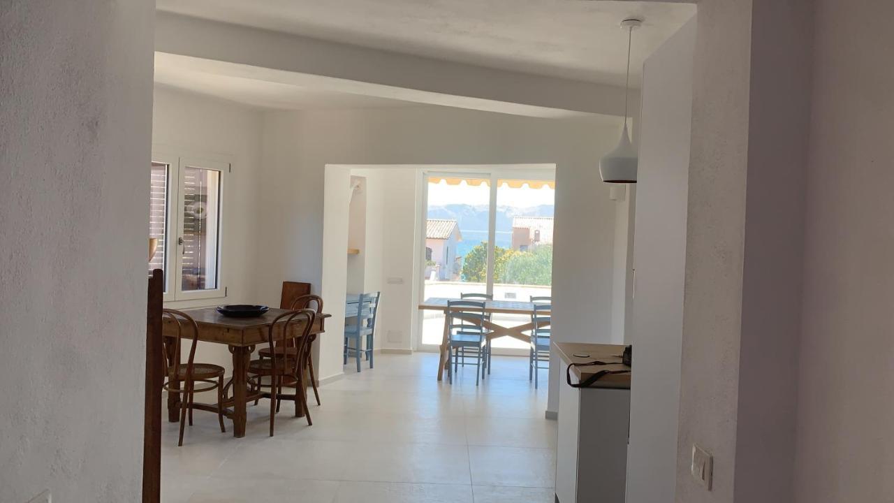 Bona Ciurrata Hotel Golfo Aranci Ngoại thất bức ảnh