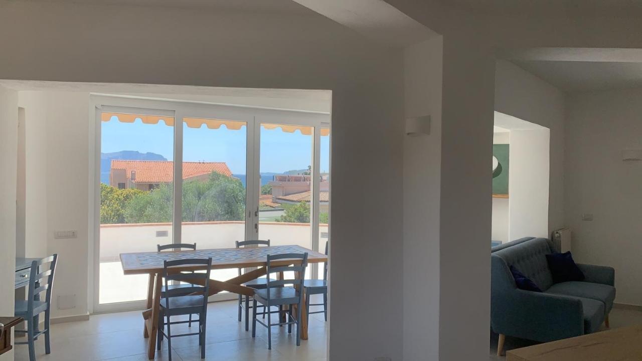 Bona Ciurrata Hotel Golfo Aranci Ngoại thất bức ảnh