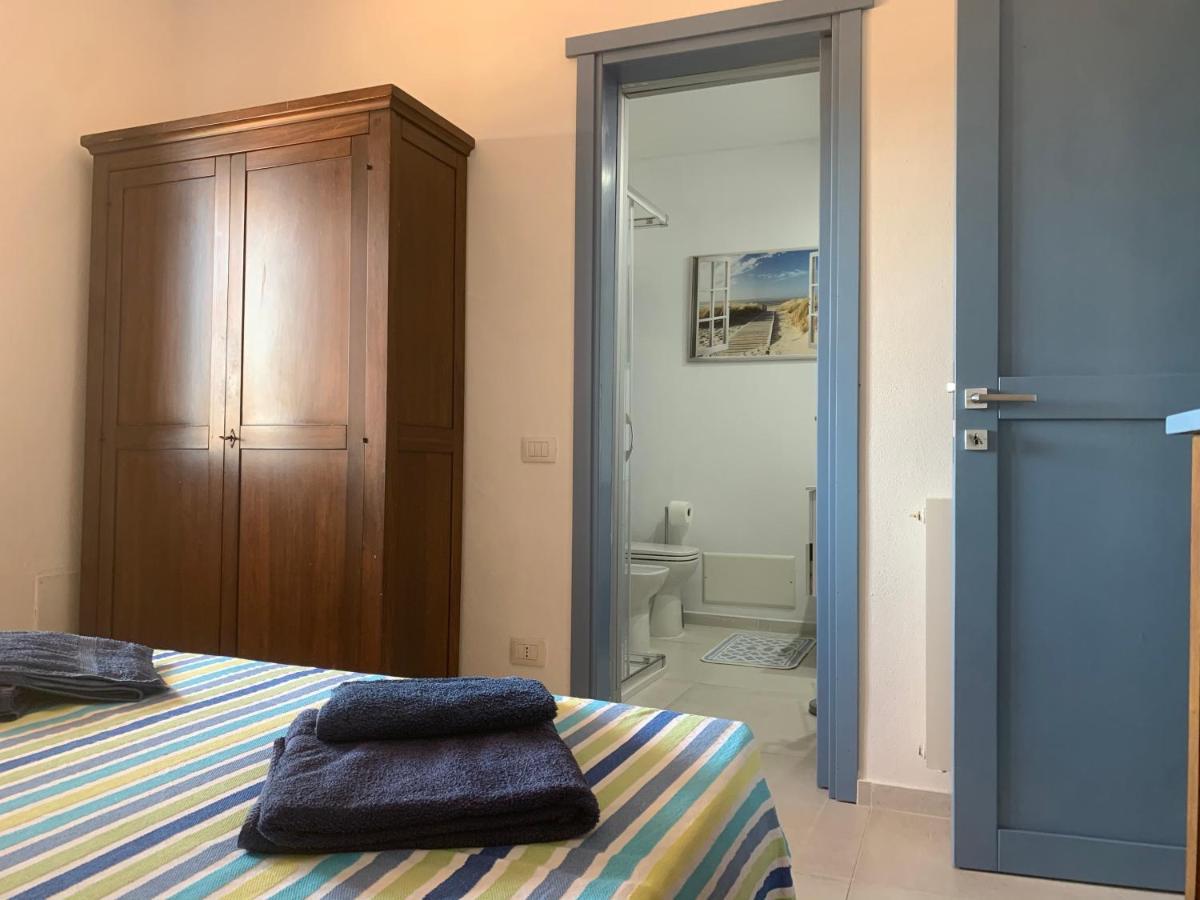 Bona Ciurrata Hotel Golfo Aranci Ngoại thất bức ảnh
