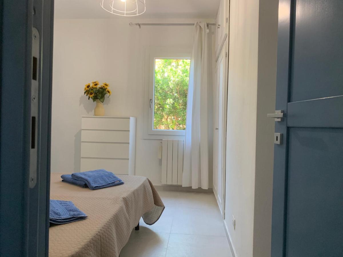 Bona Ciurrata Hotel Golfo Aranci Ngoại thất bức ảnh