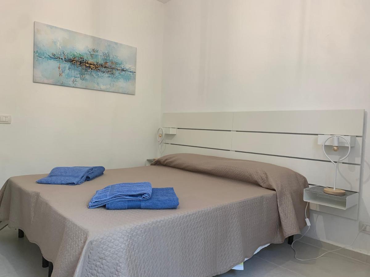 Bona Ciurrata Hotel Golfo Aranci Ngoại thất bức ảnh